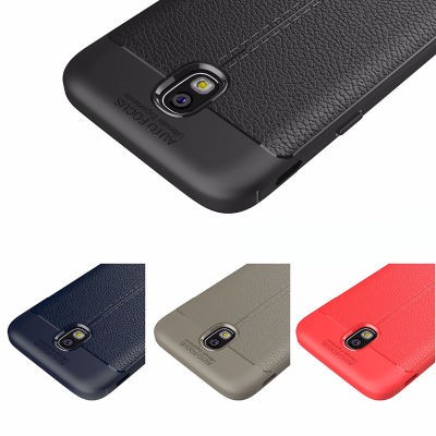 Galaxy J730 Pro Kılıf Zore Niss Silikon Kapak - 3
