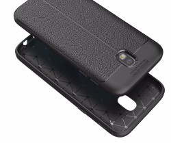 Galaxy J730 Pro Kılıf Zore Niss Silikon Kapak - 4
