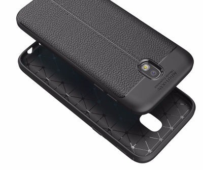 Galaxy J730 Pro Kılıf Zore Niss Silikon Kapak - 4