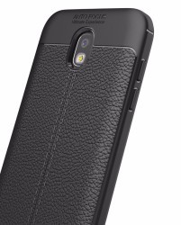 Galaxy J730 Pro Kılıf Zore Niss Silikon Kapak - 5