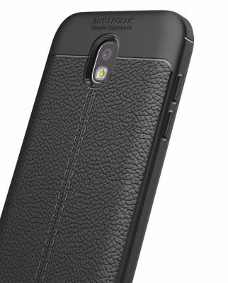 Galaxy J730 Pro Kılıf Zore Niss Silikon Kapak - 5