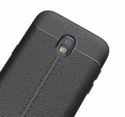 Galaxy J730 Pro Kılıf Zore Niss Silikon Kapak - 6