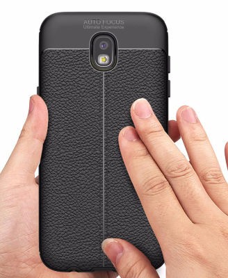 Galaxy J730 Pro Kılıf Zore Niss Silikon Kapak - 7