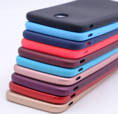 Galaxy J730 Pro Kılıf Zore Premier Silikon Kapak - 2