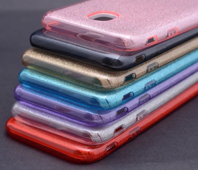 Galaxy J730 Pro Kılıf Zore Shining Silikon - 2