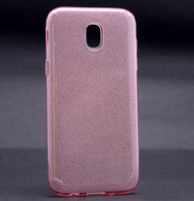 Galaxy J730 Pro Kılıf Zore Shining Silikon - 5