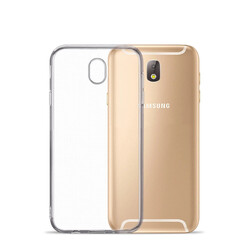 Galaxy J730 Pro Kılıf Zore Süper Silikon Kapak - Zore