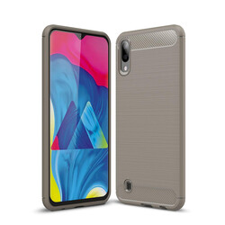 Galaxy M10 Case Zore Room Silicon Cover - Zore