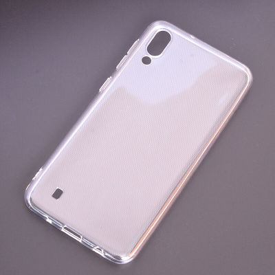 Galaxy M10 Kılıf Zore Süper Silikon Kapak - 1
