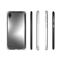 Galaxy M10 Kılıf Zore Nitro Anti Shock Silikon - 2