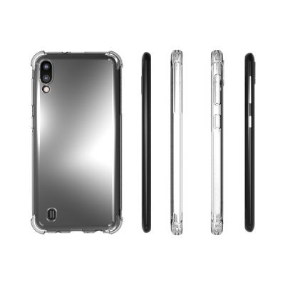 Galaxy M10 Kılıf Zore Nitro Anti Shock Silikon - 2