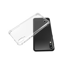 Galaxy M10 Kılıf Zore Nitro Anti Shock Silikon - 5