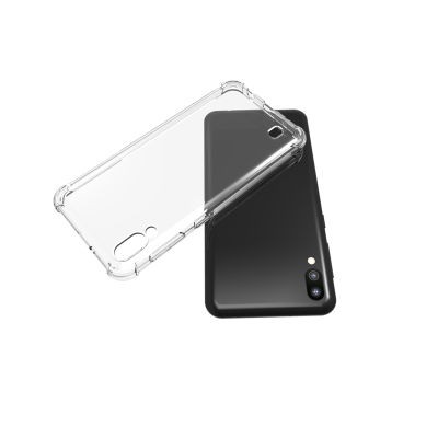 Galaxy M10 Kılıf Zore Nitro Anti Shock Silikon - 5