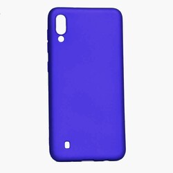 Galaxy M10 Kılıf Zore Premier Silikon Kapak - 12