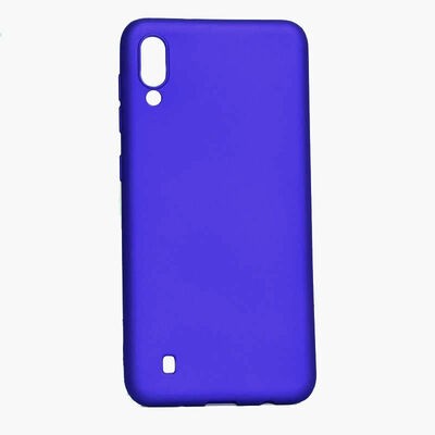 Galaxy M10 Kılıf Zore Premier Silikon Kapak - 12