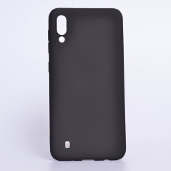 Galaxy M10 Kılıf Zore Premier Silikon Kapak - 6