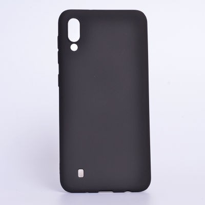 Galaxy M10 Kılıf Zore Premier Silikon Kapak - 6