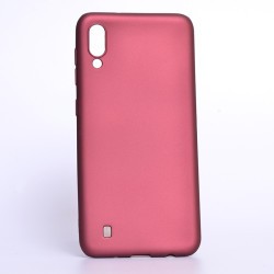 Galaxy M10 Kılıf Zore Premier Silikon Kapak - 8