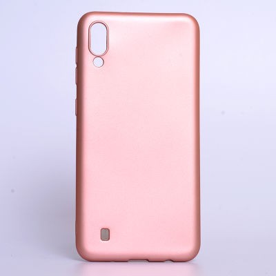 Galaxy M10 Kılıf Zore Premier Silikon Kapak - 9