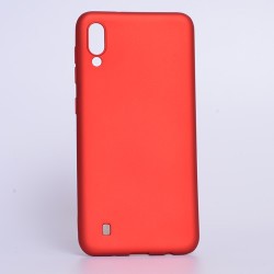 Galaxy M10 Kılıf Zore Premier Silikon Kapak - 10