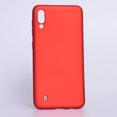 Galaxy M10 Kılıf Zore Premier Silikon Kapak - 10