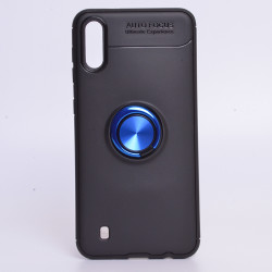 Galaxy M10 Case Zore Ravel Silicon Cover - Zore