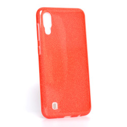 Galaxy M10 Case Zore Shining Silicon - Zore