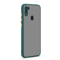 Galaxy M11 Case Zore Hux Cover - Zore