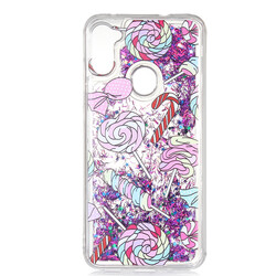 Galaxy M11 Case Zore Marshmelo Silicon - Zore