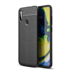 Galaxy M11 Case Zore Niss Silicon Cover - Zore