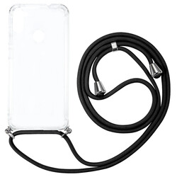 Galaxy M11 Case Zore X-Rop Cover - Zore