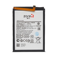 Galaxy M11 Zore Tam Orjinal Batarya - Zore