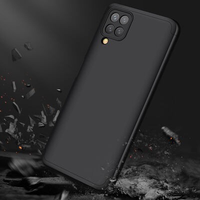 Galaxy M12 Case Zore Ays Cover - 6
