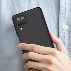 Galaxy M12 Case Zore Ays Cover - 7