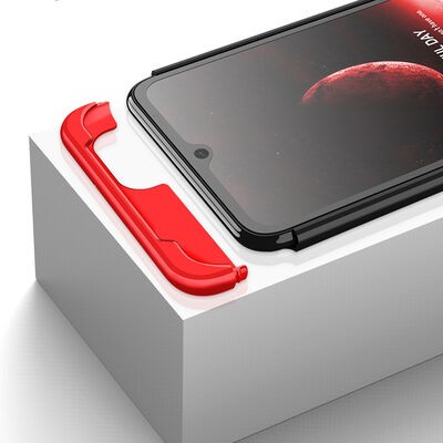 Galaxy M12 Case Zore Ays Cover - 10
