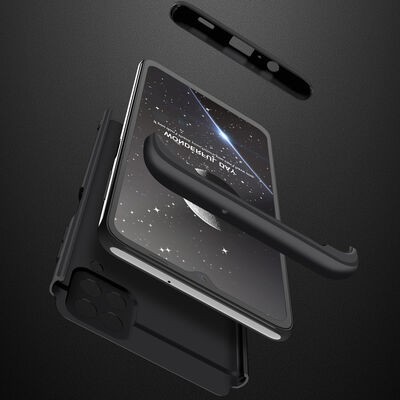 Galaxy M12 Case Zore Ays Cover - 12