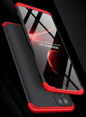 Galaxy M12 Case Zore Ays Cover - 14