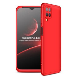 Galaxy M12 Case Zore Ays Cover - 1