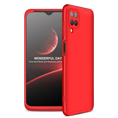 Galaxy M12 Case Zore Ays Cover - 1