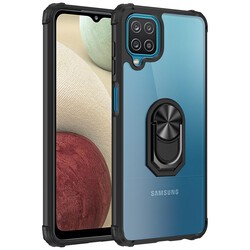Galaxy M12 Case Zore Mola Cover - 2