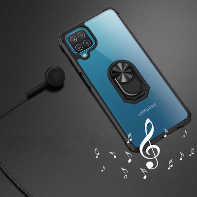Galaxy M12 Case Zore Mola Cover - 3