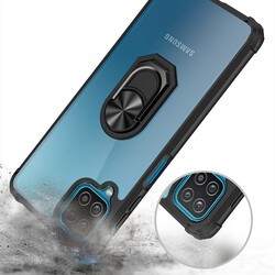 Galaxy M12 Case Zore Mola Cover - 5