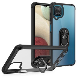 Galaxy M12 Case Zore Mola Cover - 1