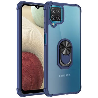 Galaxy M12 Case Zore Mola Cover - 8