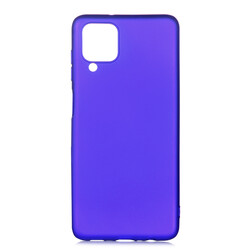Galaxy M12 Case Zore Premier Silicon Cover - Zore