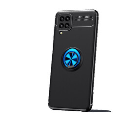 Galaxy M12 Case Zore Ravel Silicon Cover - Zore