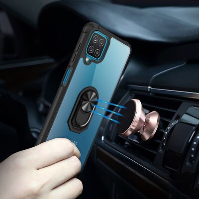 Galaxy M12 Kılıf Zore Mola Kapak - 6