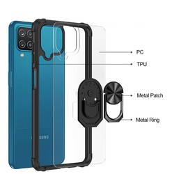 Galaxy M12 Kılıf Zore Mola Kapak - 7