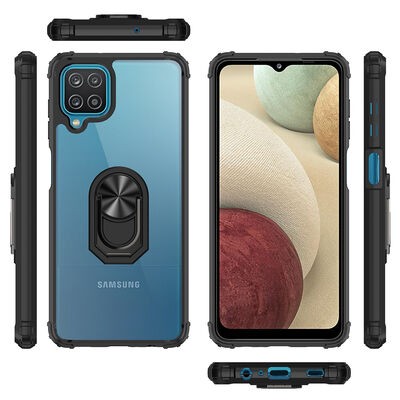 Galaxy M12 Kılıf Zore Mola Kapak - 10