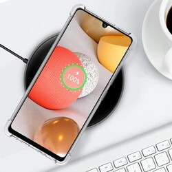 Galaxy M12 Kılıf Zore Nitro Anti Shock Silikon - 4